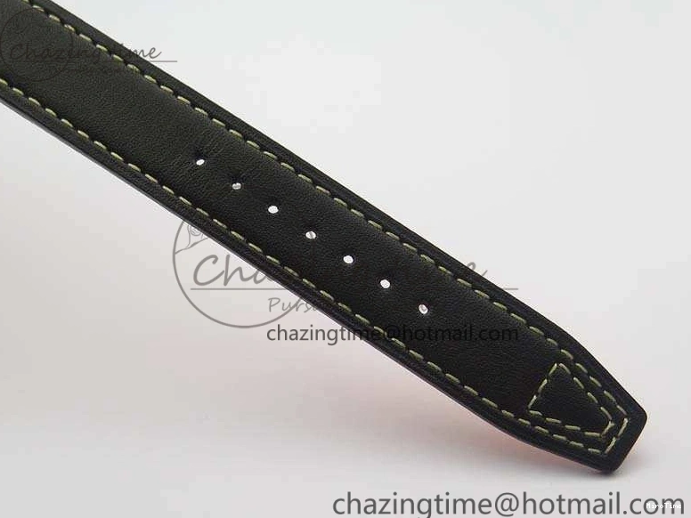 MIROTIME 0302 Big Pilot Real PR IW502701 RG YLF 1:1 Best Edition Blue Dial On Calfskin Strap A Classic 7225